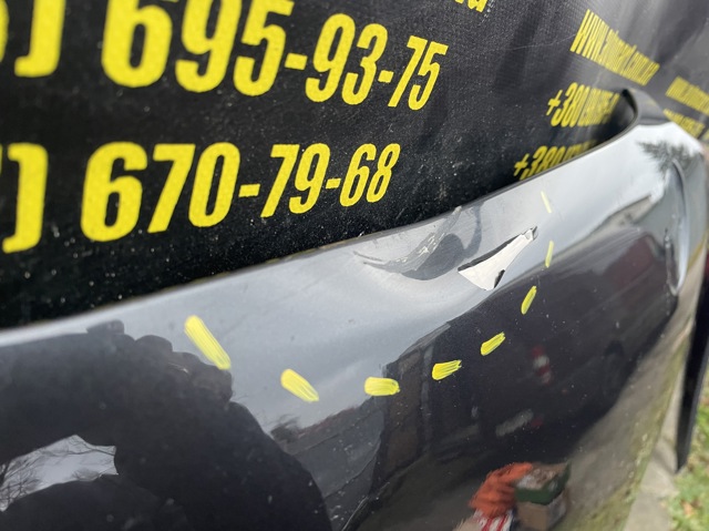 BMW 41007440427 Капот в наличии Тернополь