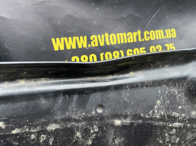 41007440427 BMW Капот купить в Николаев