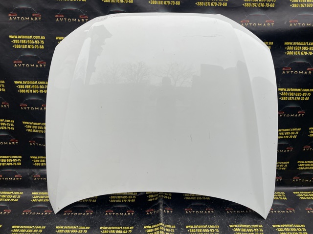 Капот двигателя 4G0823029A VAG