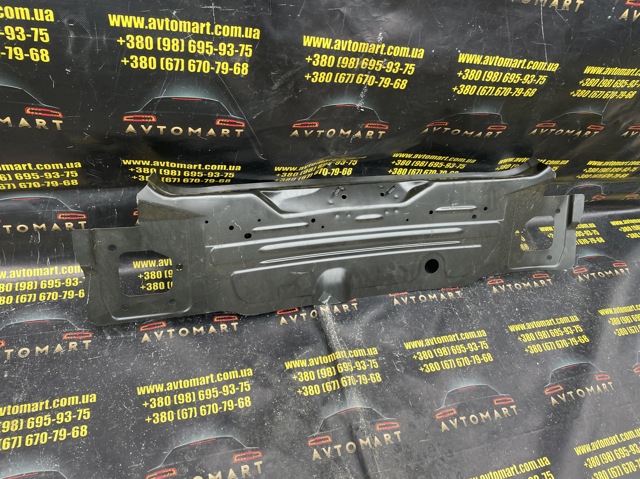 4G5813331 Панель багажного отсека задняя купить Павлоград