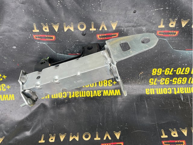 5210342100 TOYOTA Кронштейн усилителя переднего бампера купить в Житомир