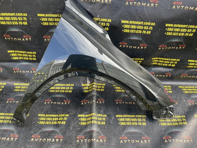53801F6010 TOYOTA Крыло переднее правое купить в Ужгород