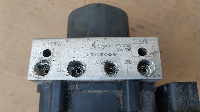 600636300C TESLA Блок АБС купить в Ужгород