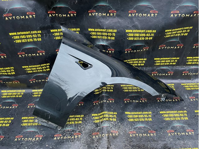 6008027E0D TESLA Крыло переднее правое купить в Винница