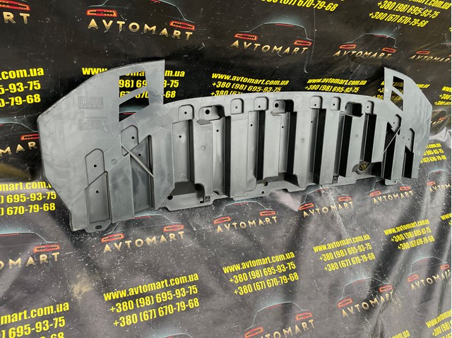 NISSAN 626635SH0A Защита бампера переднего в наличии Полтава
