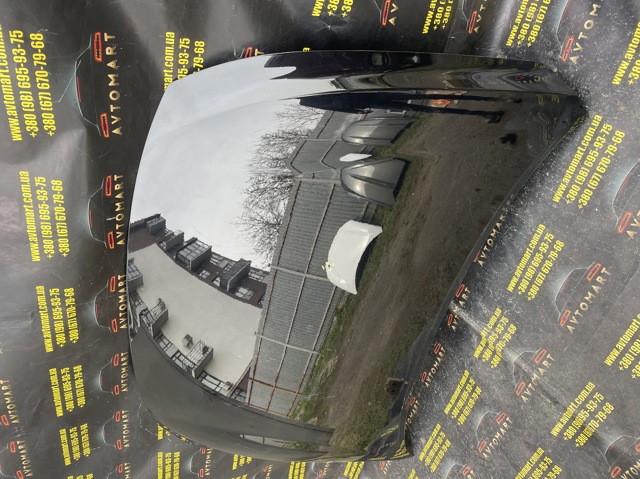 66400G4000 HYUNDAI Капот купить в Павлоград