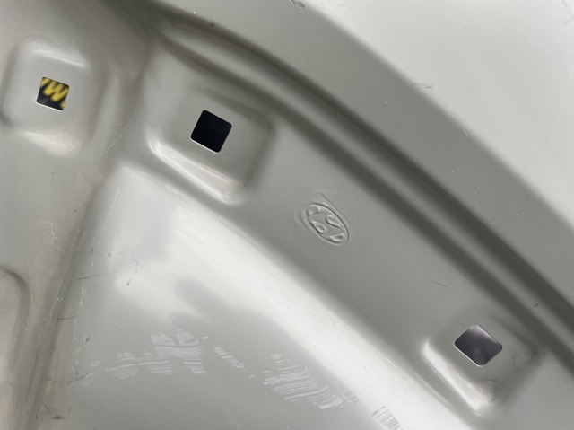 HYUNDAI 71504J9C00 Крыло заднее правое в наличии Хмельницкий
