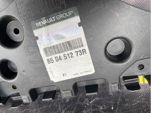 850451273R RENAULT Кронштейн бампера заднего левый купить в Черкассы
