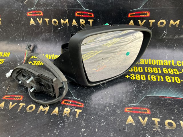 963015SH4B NISSAN Зеркало заднего вида правое купить в Чернигов