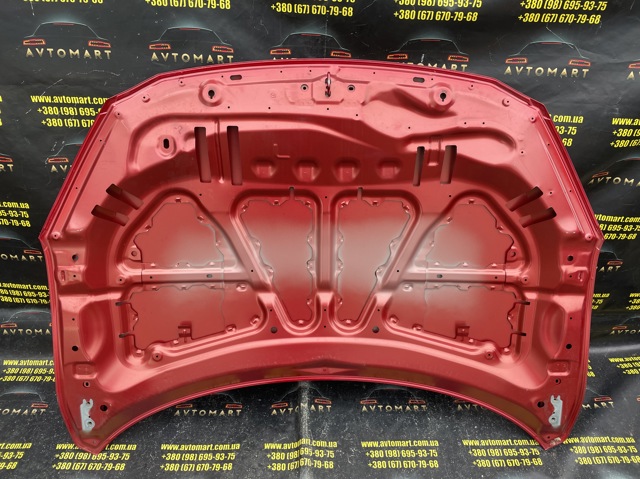 MAZDA DBY05231XA Капот в наличии Ровно