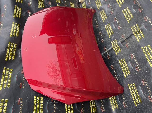DBY05231XA MAZDA Капот купить в Кривой Рог