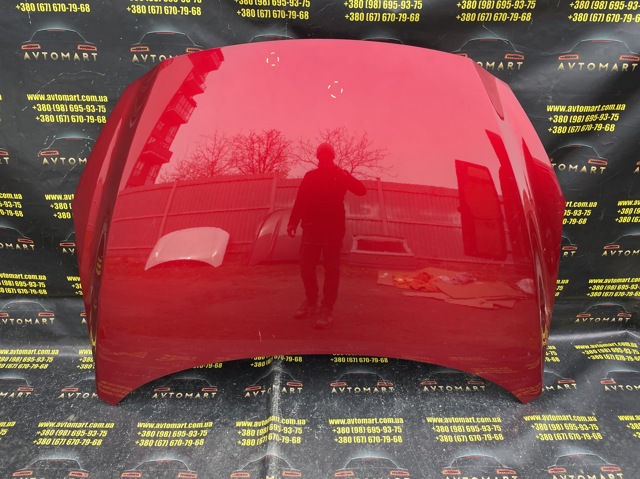 DBY05231XA MAZDA Капот купить в Каменское