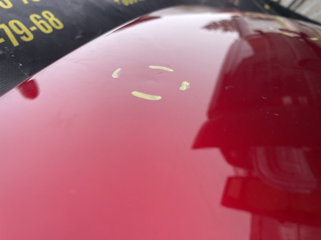 DBY05231XA MAZDA Капот купить в Хмельницкий