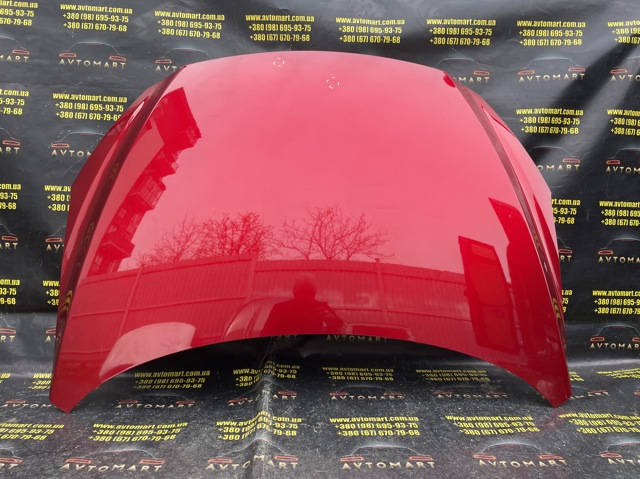 MAZDA DBY05231XA Капот в наличии Винница