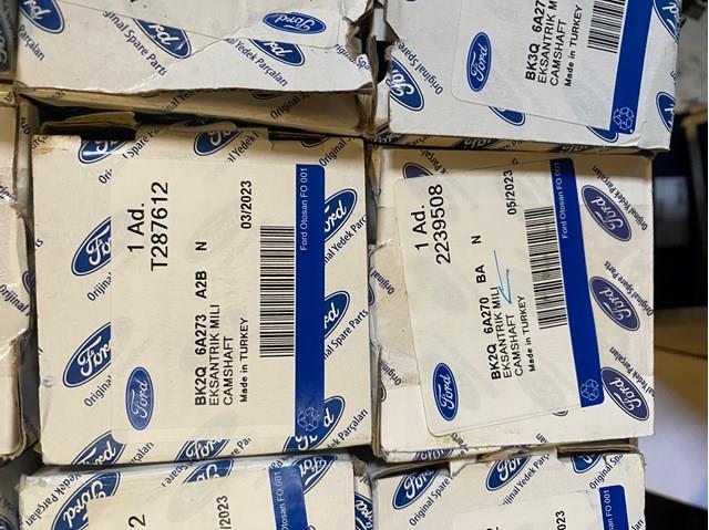 1704531 FORD Впускной распредвал купить в Винница