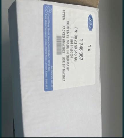 Форсунка инжектора 1746967 FORD