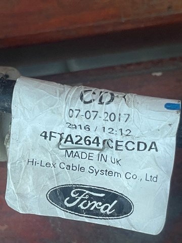 FORD 1774306 Трос переключения передач сдвоенный в наличии Харьков