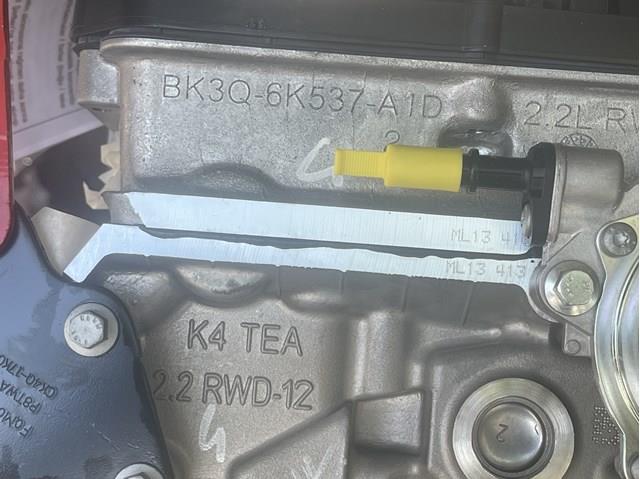 ДВС в сборе 1850921 FORD