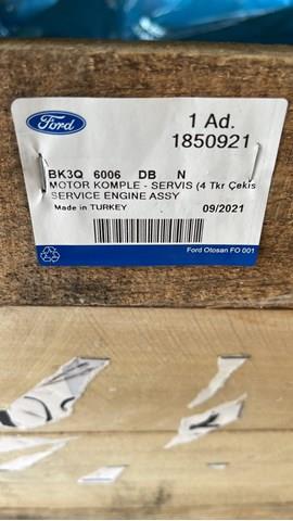 1850921 FORD Двигатель купить в Одесса