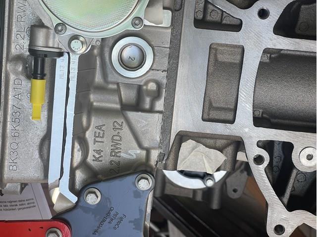 FORD 1850921 Двигатель в сборе в наличии Сумы