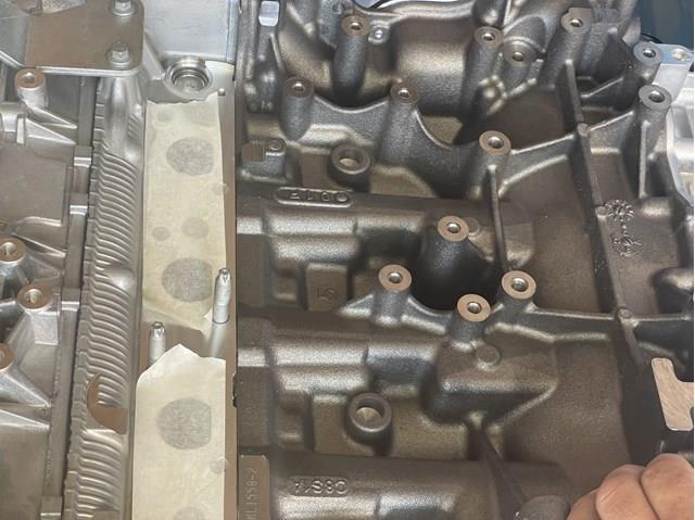 1850921 FORD Двигатель купить в Чернигов