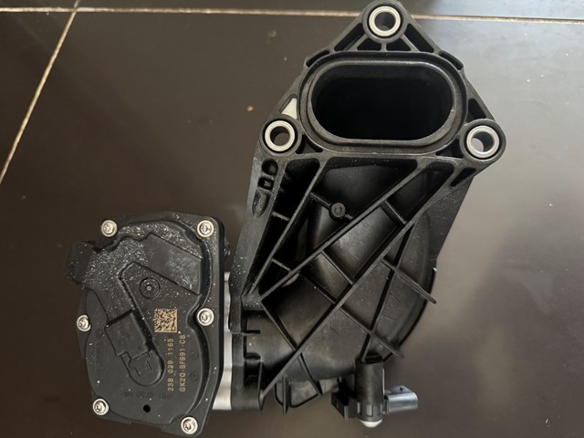2268826 FORD Впускной коллектор купить в Киев