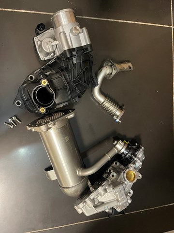 FORD 2331000 Клапан EGR рециркуляции газов в наличии Черкассы