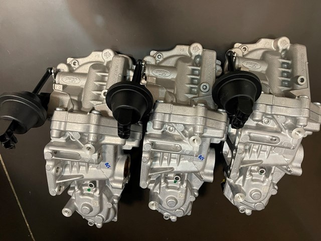 Клапан ЕГР 2331000 FORD