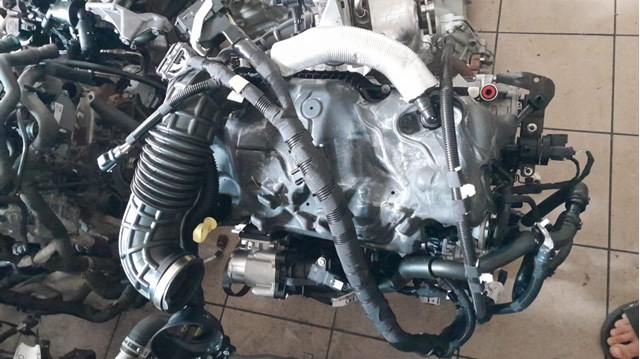 2384516 FORD Двигатель в сборе купить в Чернигов