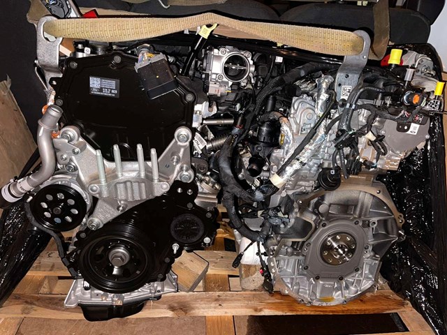 FORD 2384516 Двигатель в наличии Чернигов