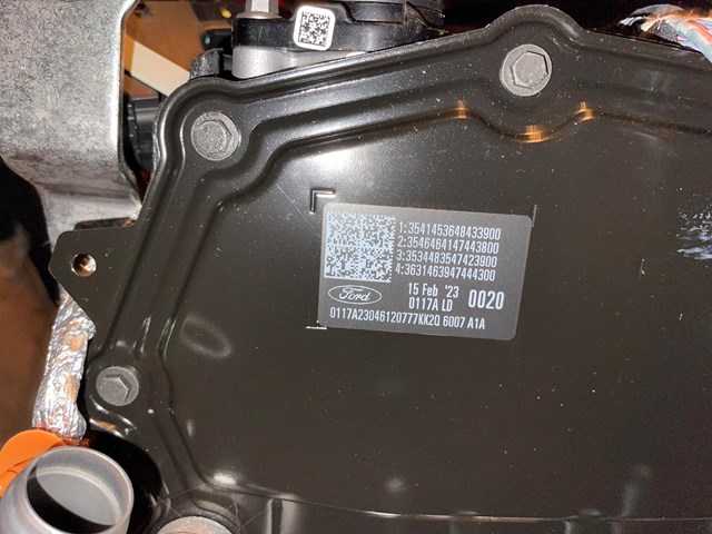 2384532 FORD Двигатель в сборе купить в Ирпень