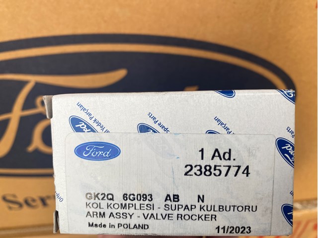 FORD 2385774 Коромысло в наличии Ирпень