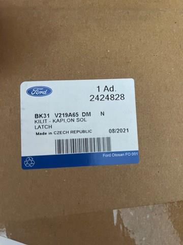 FORD 2424828 Замок двери передней левой в наличии Черкассы