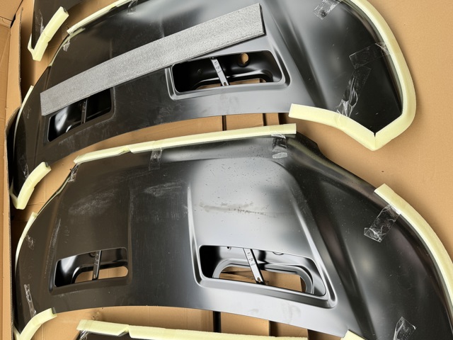 2485550 FORD Капот купить в Хмельницкий