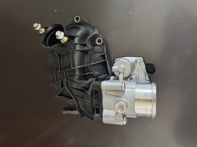 Дроссельная заслонка Ford Transit 7