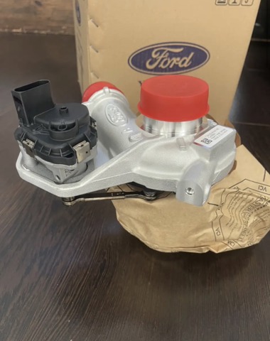 Турбоком 2614506 FORD