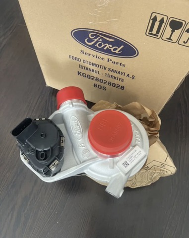 FORD 2614506 Турбина в наличии Павлоград