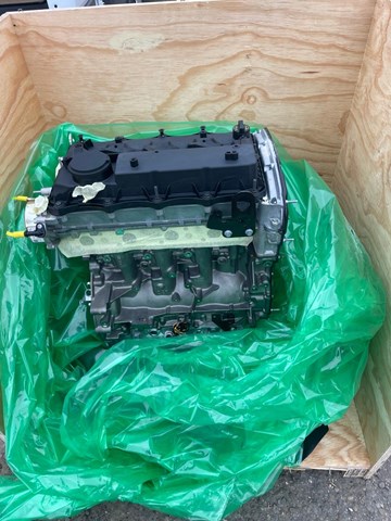 ДВС в сборе BK2Q6006EA FORD