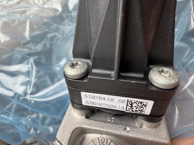 BK2Q9D475CD Клапан ЕГР купить Одесса