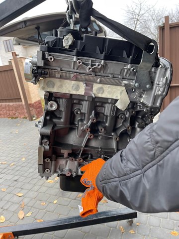 Двигатель в сборе CVR5 FORD
