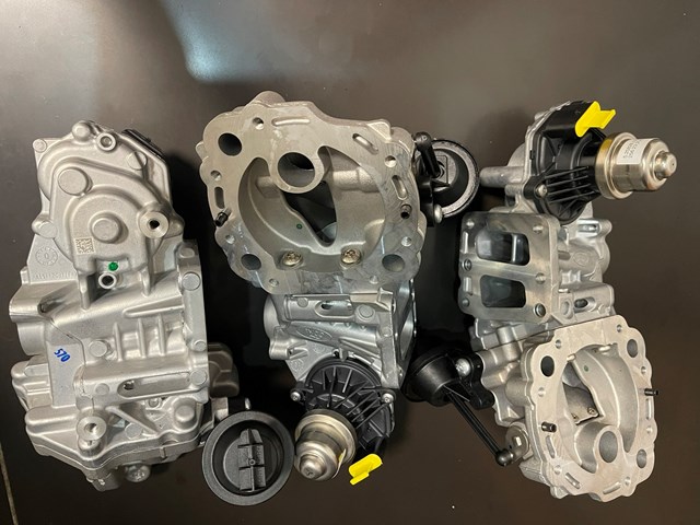 GK2Q9U466AD Клапан EGR рециркуляции газов купить Черкассы