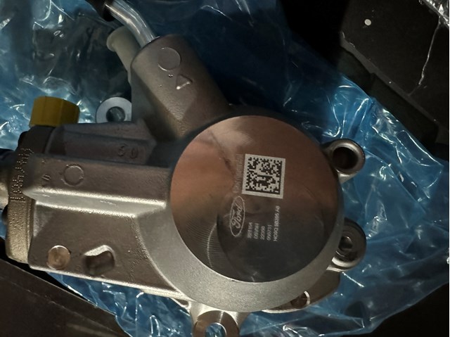 HG9Q9B395AB FORD Насос топливный высокого давления (ТНВД) купить в Днепр