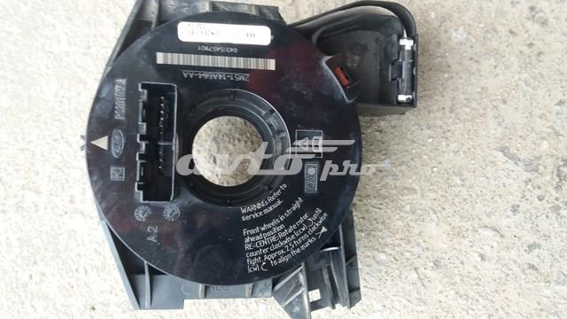 Подрулевое контактное кольцо 2M5114A664AA FORD