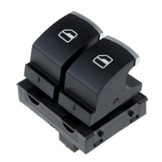 Кнопки переднего левого стекло подъёмника CWR73007AS CASCO