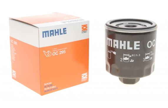 MAHLE OC295 Масляный фильтр в наличии Ровно