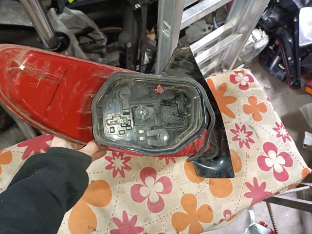 DEPO 5501931RUE Задний фонарь в наличии Тернополь
