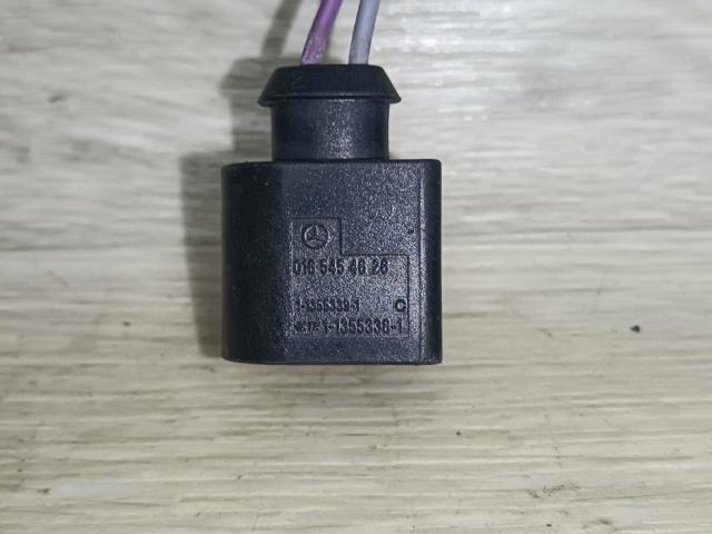 0165454626 MERCEDES Разъем (фишка) генератора купить в Черновцы
