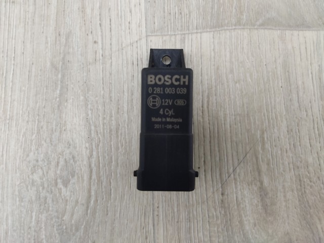 FIAT 0281003039 Реле свечей накала в наличии Днепр