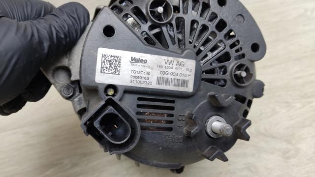 03G903016F VAG Генератор купить в Чернигов
