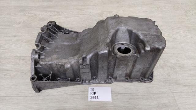 Поддон двигателя 03L103603D VAG